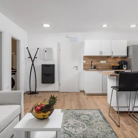 Peace Apartment *